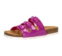 Lico Bioline Kids Glitter, Ciabatte, Rosa, 28 EU