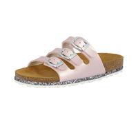Lico Bioline Kids Shine, Ciabatte, Rosa (Rosa Rosa), 30 EU