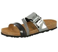 Lico Bioline Lady, Ciabatte, Donna, Grigio (Anthracite), 36 EU