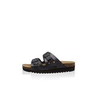 Lico Bioline Lady Pantolette, Ciabatte, Nero (Schwarz Schwarz), 38 EU