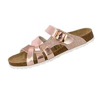 Lico Bioline Latino, Ciabatte Donna, Rosa (Rose Rose), 42 EU