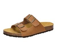 Lico Bioline Man, Ciabatte Uomo, Marrone 113, 50 EU