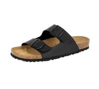 Lico Bioline Man, Ciabatte Uomo, Nero, 37 EU