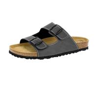 Lico Bioline Man, Sandali, Uomo, Antracite Soft, 44 EU