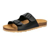 Lico Bioline Man, Sandali, Uomo, Nero Helle Sohle, 39 EU