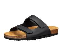 Lico Bioline Man, Sandali, Uomo, Nero Velcro, 42 EU