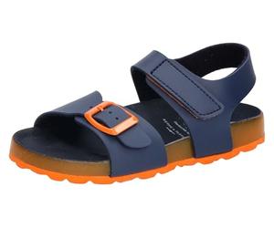 Lico Bioline Master - Ciabattine Blu Navy/Arancione, 34 EU, Blu/Arancione, 34 EU