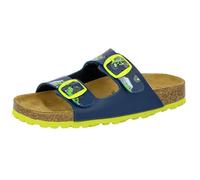 Lico Bioline Motru, Ciabatte, Unisex - Bambini e ragazzi, Blu, 31 EU