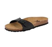 Lico Bioline Once, Ciabatte Donna, Nero, 42 EU