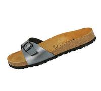 Lico Bioline Once More, Ciabatte, Donna, Grigio (Anthracite), 37 EU