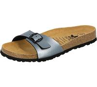 Lico Bioline Once More, Ciabatte, Donna, Grigio (Anthracite), 40 EU
