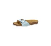 Lico Bioline Once More, Sabot Donna, Grigio, 37 EU