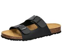 Lico Bioline Platino - Pantofole da donna, Nero , 39 EU