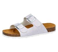 Lico Bioline Platino, Sabot Donna, Rosa/Argento, 42 EU