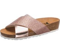 Lico Bioline Prime, Ciabatte, Donna, Rosa (Glitter), 38 EU