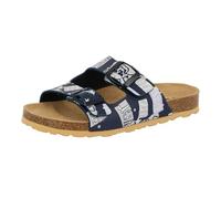 Lico Bioline Rocky, Ciabatte, Unisex - Bambini e ragazzi, Blu (Marine/Grigio), 37 EU
