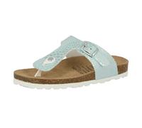 Lico Bioline Stone Kids, Pantofole a Collo Basso, Turchese (Türkis Türkis), 31 EU