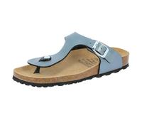 Lico Bioline Trend, Ciabatte Donna, Nero Anthrazit, 41 EU