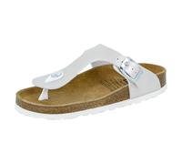 Lico Bioline Trend Kids, Ciabatte Bambine E Ragazze, Argento Silber, 40 EU