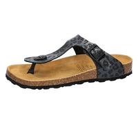 Lico Bioline Trend, Pantofole Donna, Antracite, 37 EU
