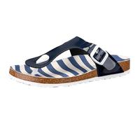 Lico Bioline Trend, Pantofole Donna, Blu Marino, 39 EU