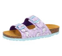 Lico Bioline Unicorn - Ciabatte Viola, 42 EU