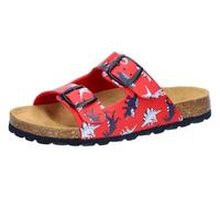 Lico Bioline Universe - Ciabatte Unisex per Bambini, 25 EU, Colore: Rosso/Blu