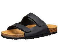 Lico Bioline Man, Sandali, Uomo, Nero Velcro, 46 EU