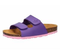Lico Bioline Velcro Kids - Ciabatte da Donna, 39 EU, Colore: Viola, Lilla, 39 EU