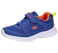 Lico Blaine Vs, Scarpe da Ginnastica Unisex-Bambini, Blu Arancione Limone, 23 EU