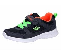 Lico Blaine Vs, Scarpe da Ginnastica Unisex-Bambini, Navy Lemon Orange, 24 EU