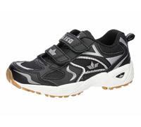 Lico Bob V, Scarpe da Ginnastica Unisex-Bambini, Nero/Grigio, 26 EU