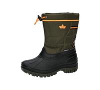 Lico Bobby, Stivali Invernali, Marrone/Arancione, 39 EU