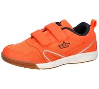 Lico Boulder V, Scarpe da ginnastica per interni Unisex - Bambini e ragazzi, Arancione Marine, 36 EU