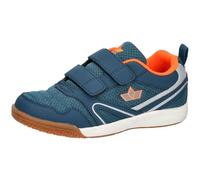 Lico Scarpe da ginnastica per interni Boulder V - Unisex Bambini/ragazzi, Arancione Petrolio, 36 EU