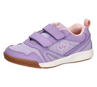 Lico Boulder V, Scarpe da Ginnastica per Interni Unisex - Bambini e Ragazzi, Lilla Rosa 198, 32 EU
