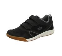 Lico Boulder V, Scarpe da ginnastica per interni Unisex - Bambini e ragazzi, Nero Antracite, 30 EU