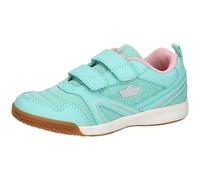 Lico Boulder V, Scarpe da ginnastica per interni Unisex - Bambini e ragazzi, Rosa Turchese 027, 35 EU