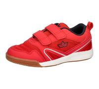 Lico Boulder V, Scarpe da Ginnastica per Interni Unisex - Bambini e Ragazzi, Rosso Marino, 31 EU