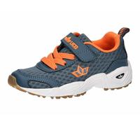 Lico Bronte VS - Scarpe da Ginnastica da Bambino, Unisex, Colore Petrolio/Arancione, 26 EU, Arancione Petrolio., 26 EU