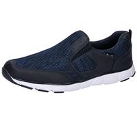 Lico Carlton, Mocassino Unisex-Adulto, Blu Marino, 37 EU