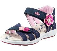Lico Cassandra V, Sandali con Cinturino alla Caviglia, Bambine e ragazze, Blu (Marine), 27 EU