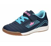 Lico Chaska VS - Scarpe da Ginnastica da Palestra, 39 EU, Colore: Blu/Turchese, Marina Turchese Rosa, 39 EU