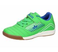 Lico Chaska VS - Scarpe da Ginnastica da Palestra, Colore: Verde/Blu, 40 EU, Verde e Blu., 40 EU