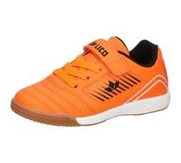 Lico Chaska VS - Scarpe da Ginnastica per Interni, Orange/Schwarz,