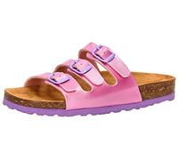 Lico Ciabatte bambino bambina Bioline Kids, Rosa rosa., 38 EU