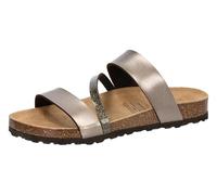 Lico Bioline Glitter, Sabot Donna, Marrone, 40 EU