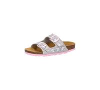 Lico Bioline Unicorn, Sabot Bambina, Grigio Rosa, 29 EU