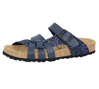 Lico Ciabatte donna Bioline Gleam, Blu marino, 40 EU