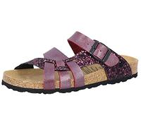 Lico Ciabatte donna Bioline Gleam, bordeaux, 40 EU